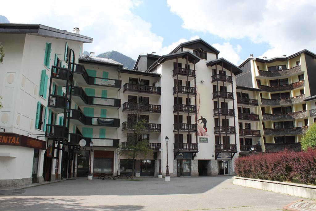 Apartment Forclaz 6 Chamonix Bagian luar foto