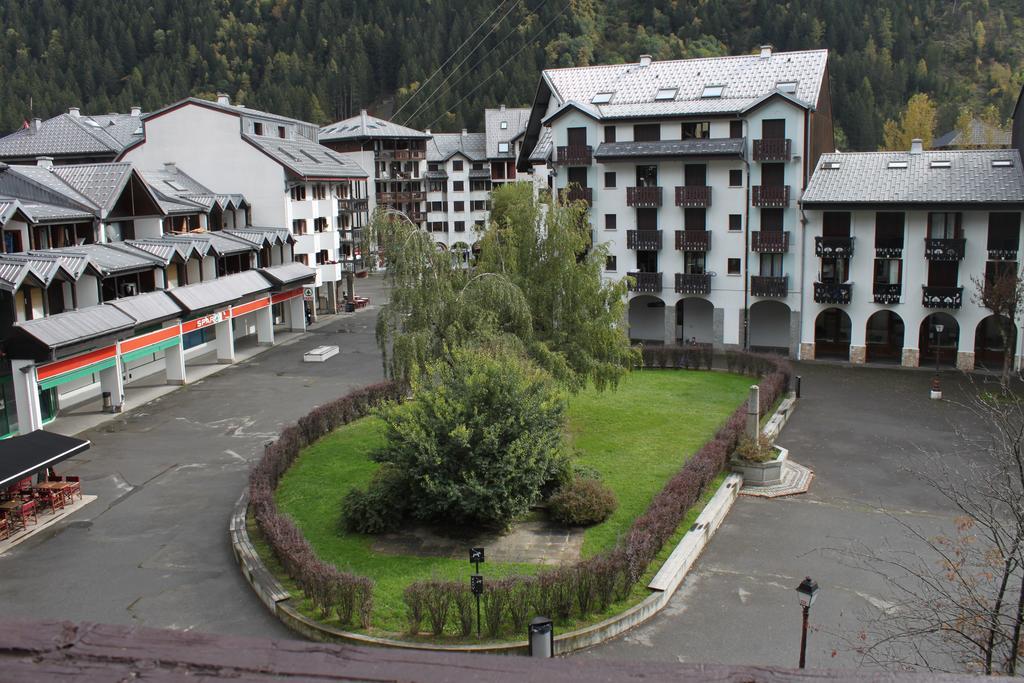 Apartment Forclaz 6 Chamonix Bagian luar foto
