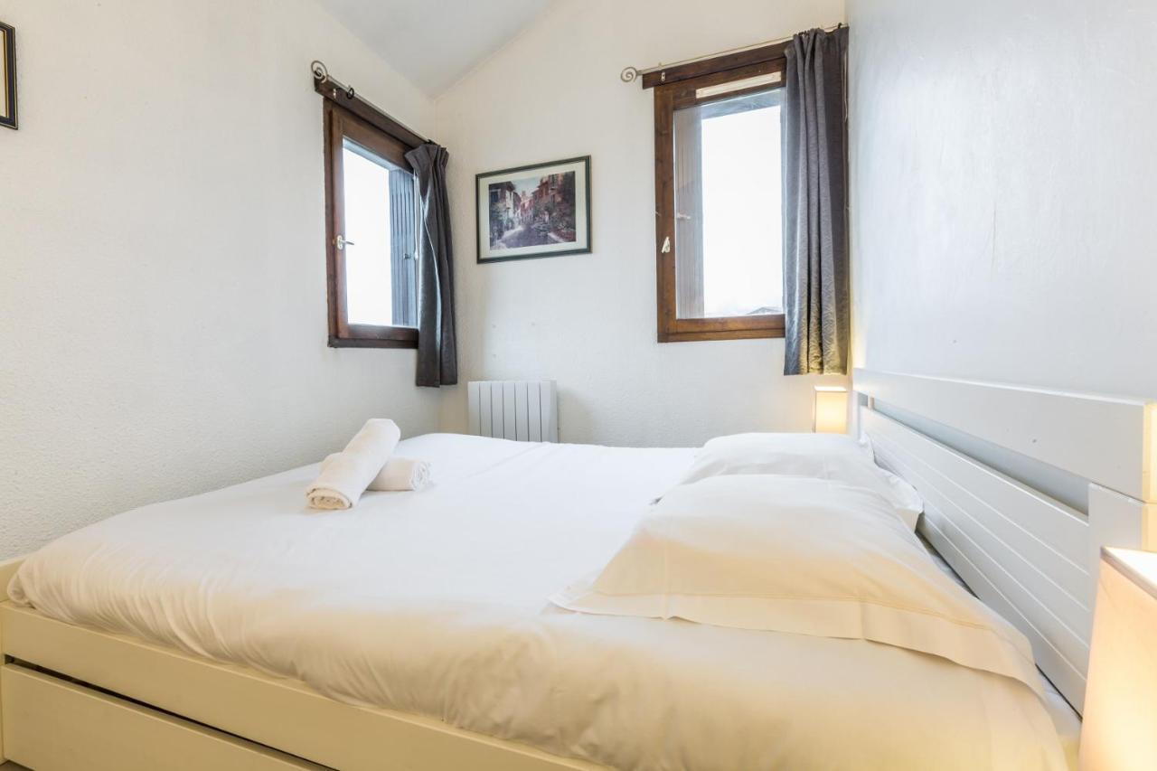 Apartment Forclaz 6 Chamonix Bagian luar foto