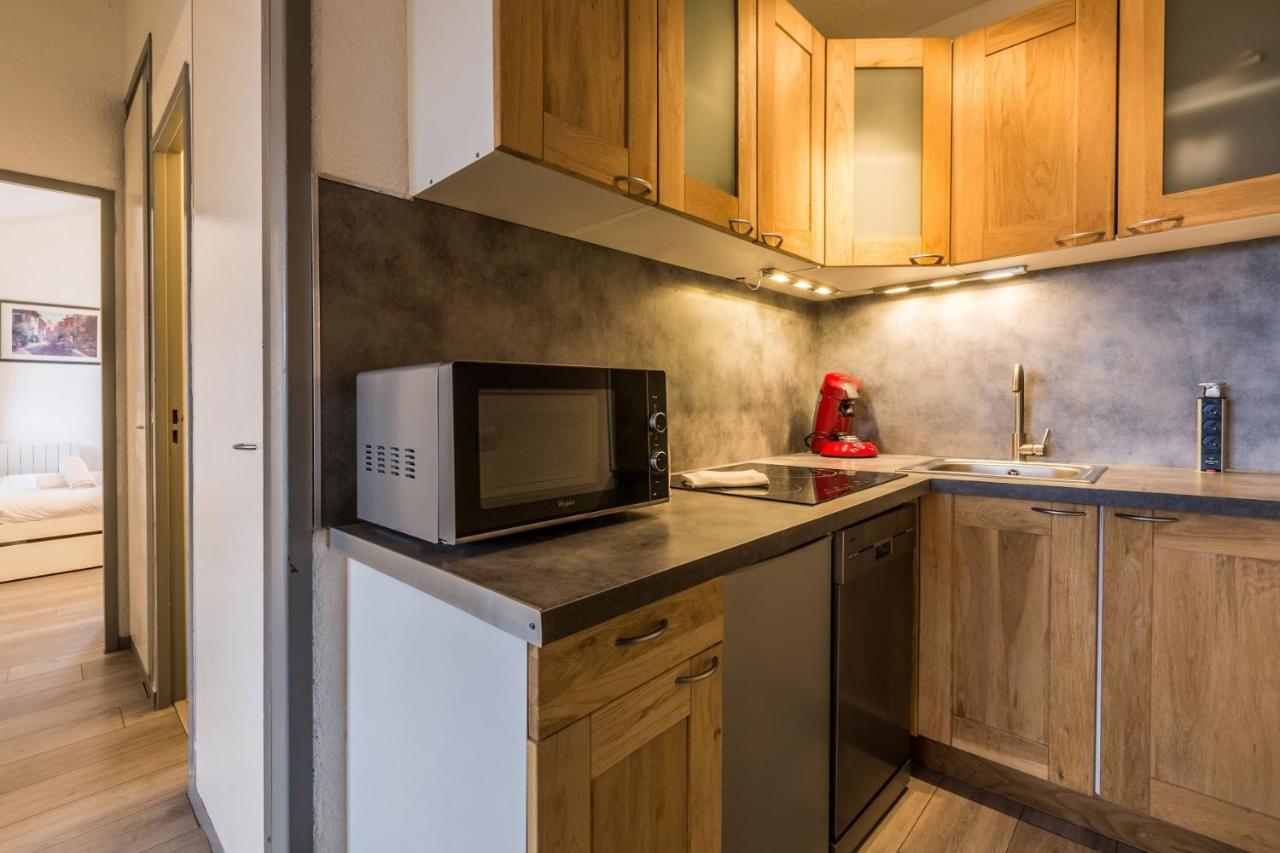 Apartment Forclaz 6 Chamonix Bagian luar foto