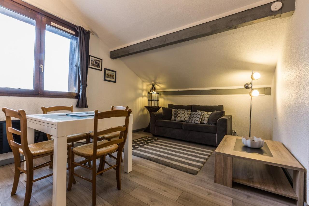 Apartment Forclaz 6 Chamonix Bagian luar foto