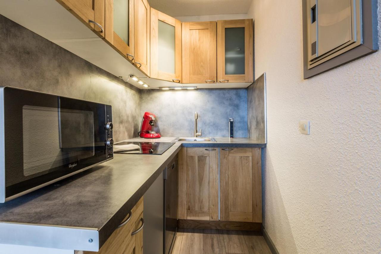 Apartment Forclaz 6 Chamonix Bagian luar foto