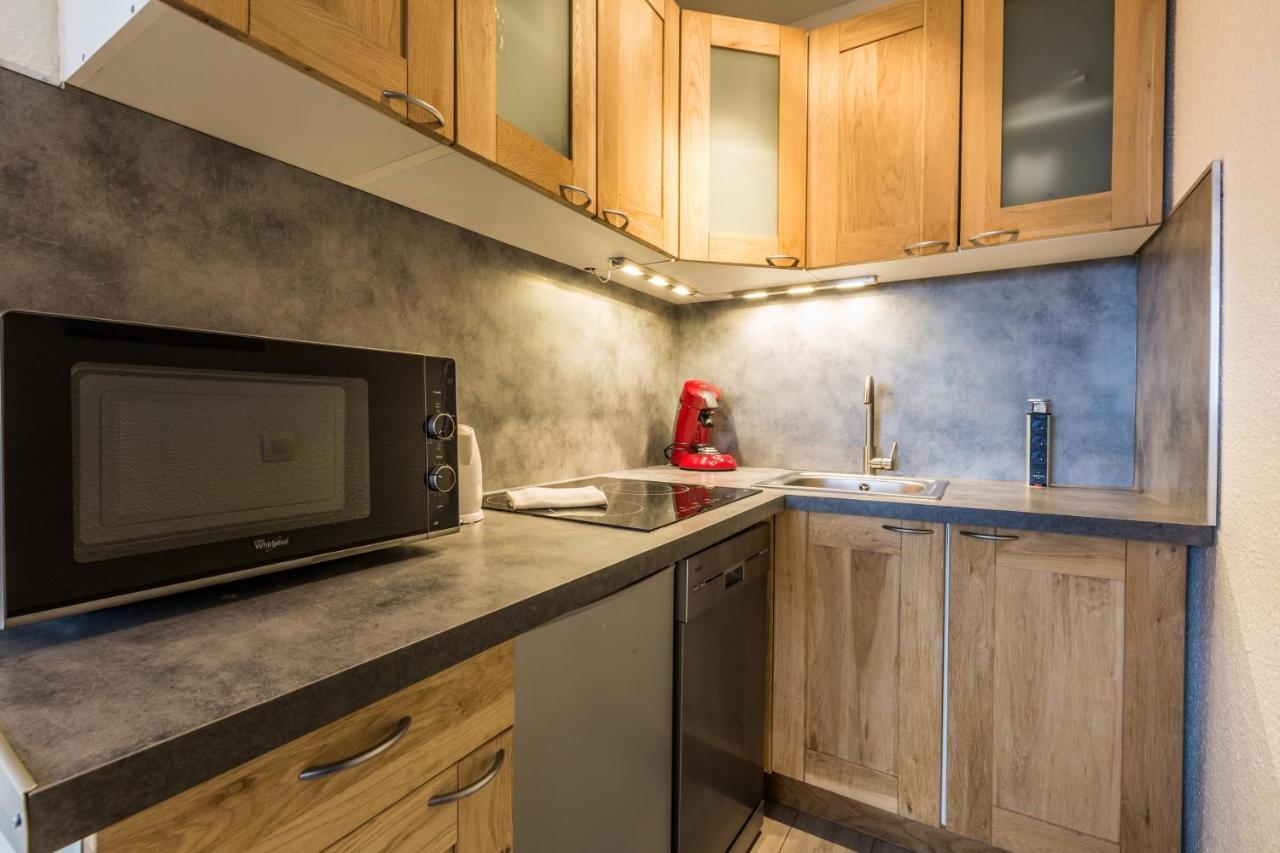 Apartment Forclaz 6 Chamonix Bagian luar foto