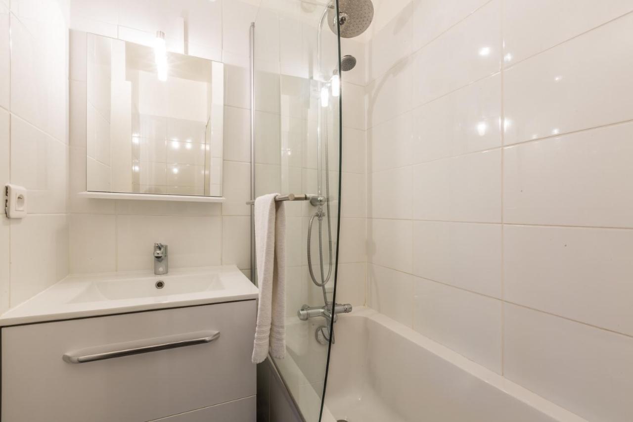 Apartment Forclaz 6 Chamonix Bagian luar foto